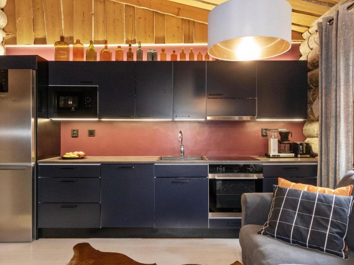 Holiday Home Lumiankelo By Interhome Levi Extérieur photo